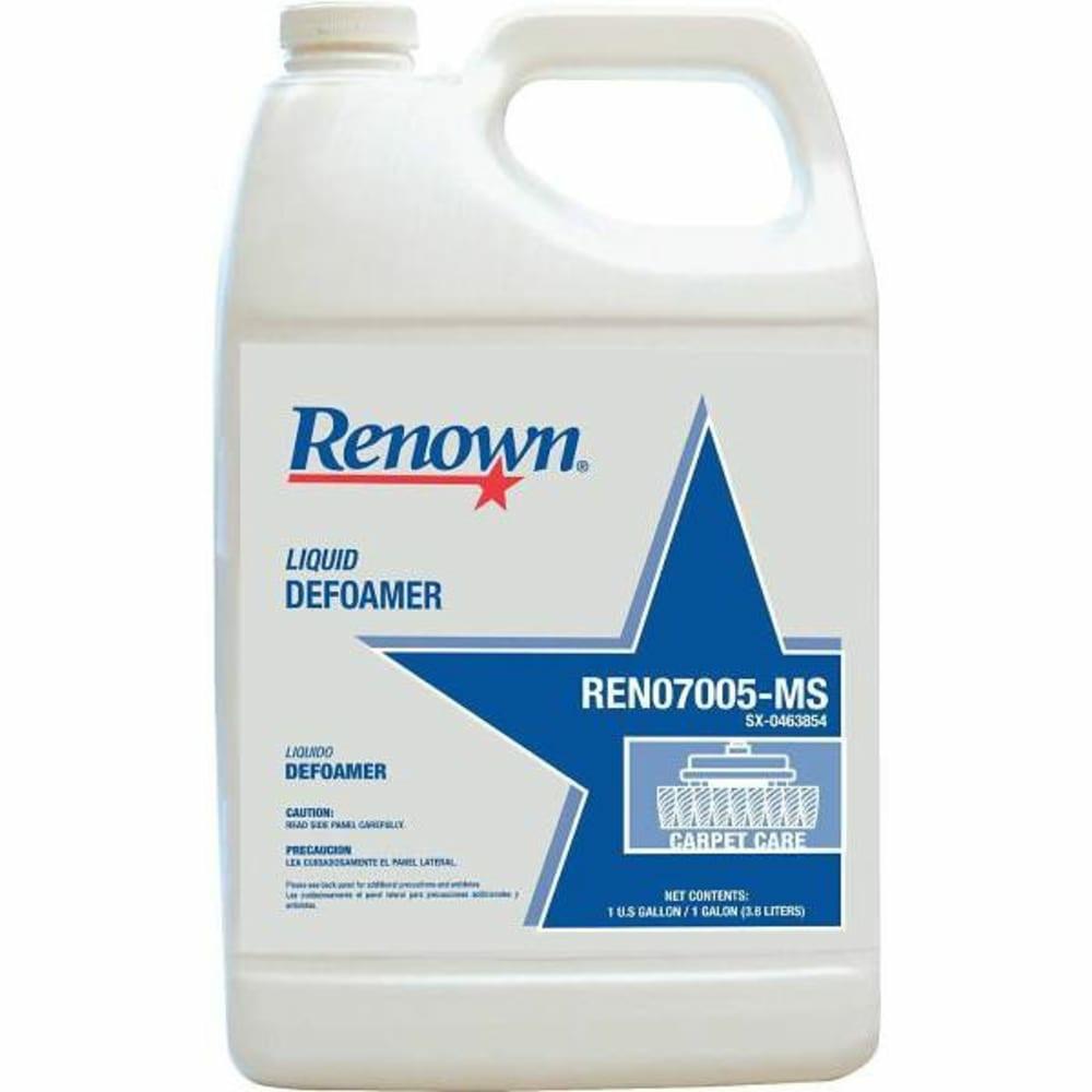 128 Oz. Liquid Defoamer Cleaner