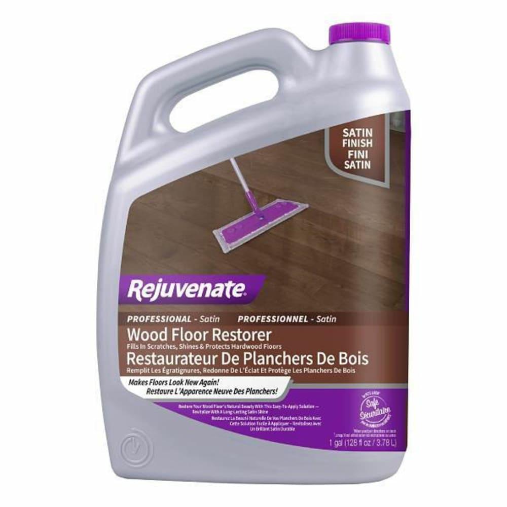 128 Oz. Professional Satin Wood Floor Restorer Case Of 2