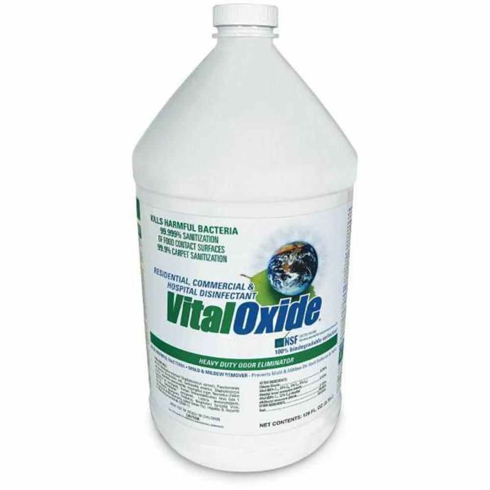 128 Oz. Vital Oxide No-Rinse Disinfectant Sanitizer