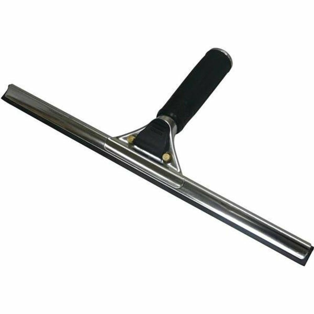 14 In. Complete Stainless Steel Window Squeegee