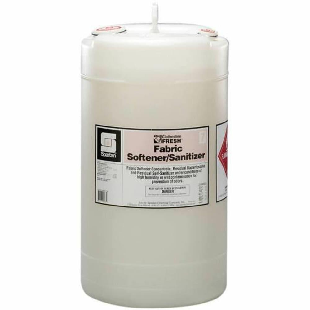 15 Gal. Fabric Softener/Sanitizer