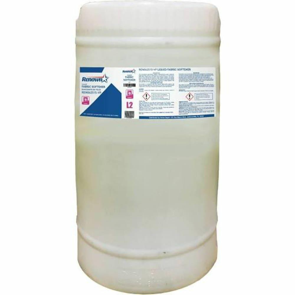 15 Gal. Liquid Drum Fabric Softener