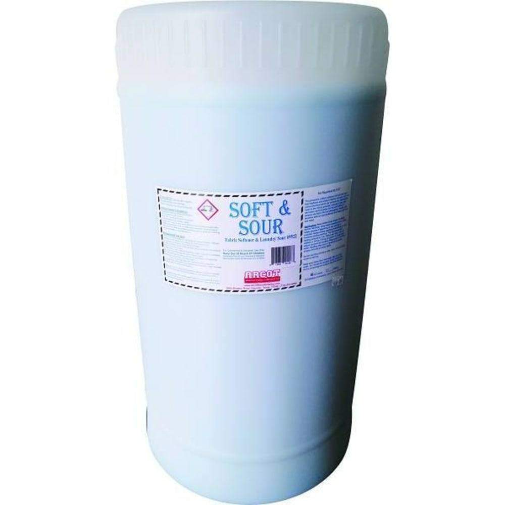 15 Gal. Max-Control Soft And Sour Fabric Softener And Laundry Sour