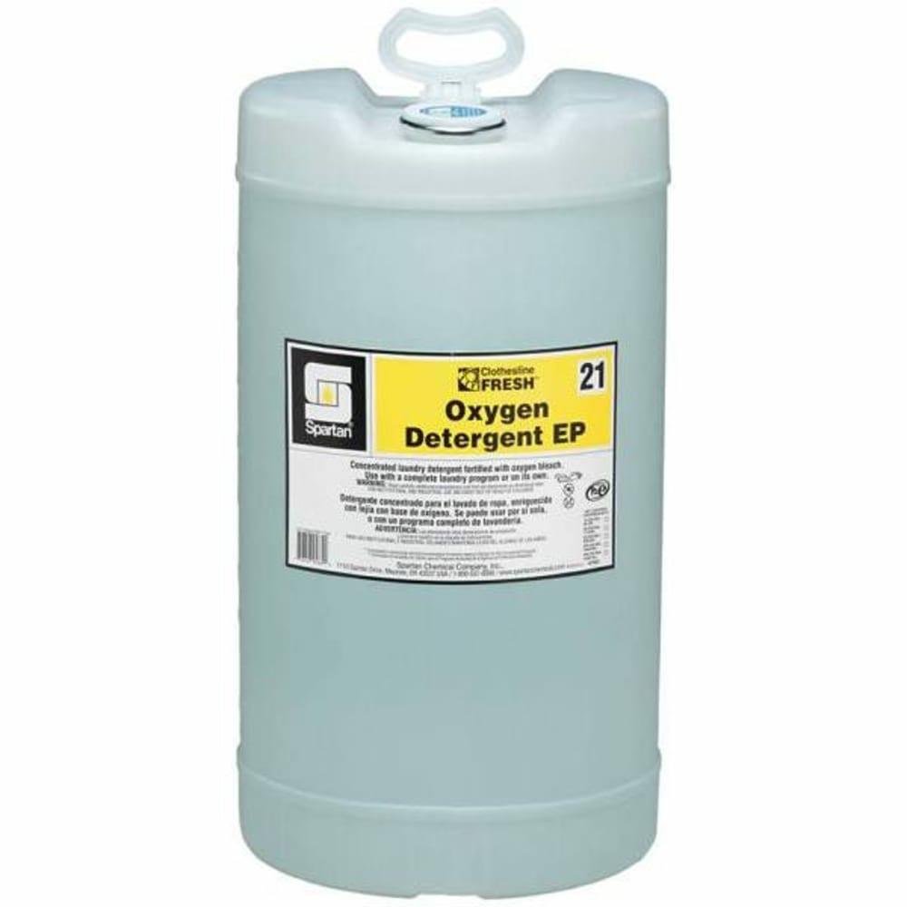 15 Gal. Oxygen Detergent Ep