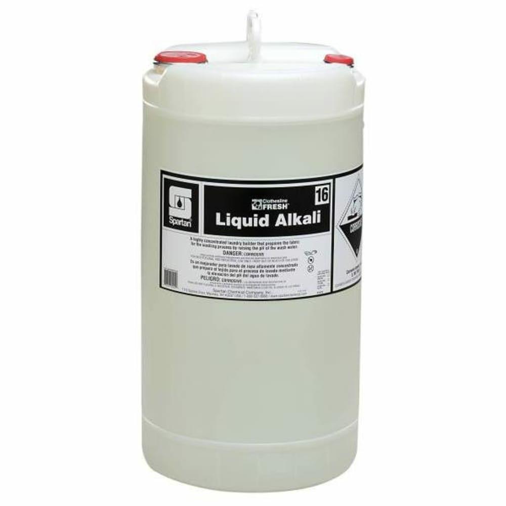 15 Gallon Liquid Alkali