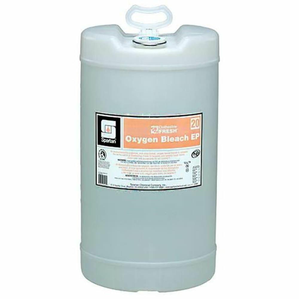 15 Gallon Oxygen Bleach Ep 20