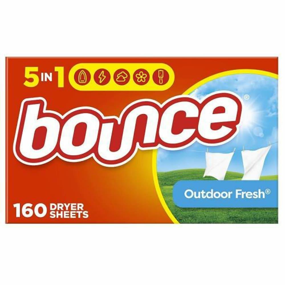 15Oz Outdoor Fabric Softener Dryer Sheets