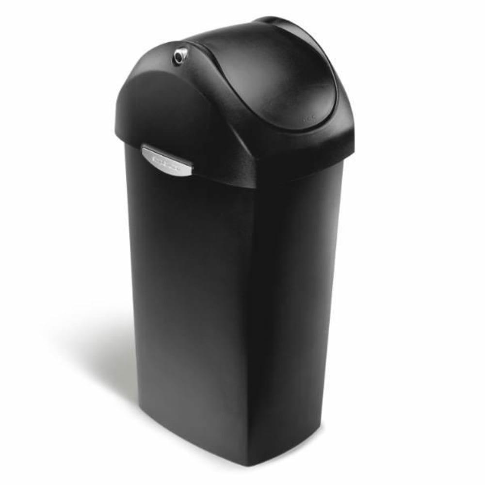 16 Gallon Swing Dome Lid Trash Can