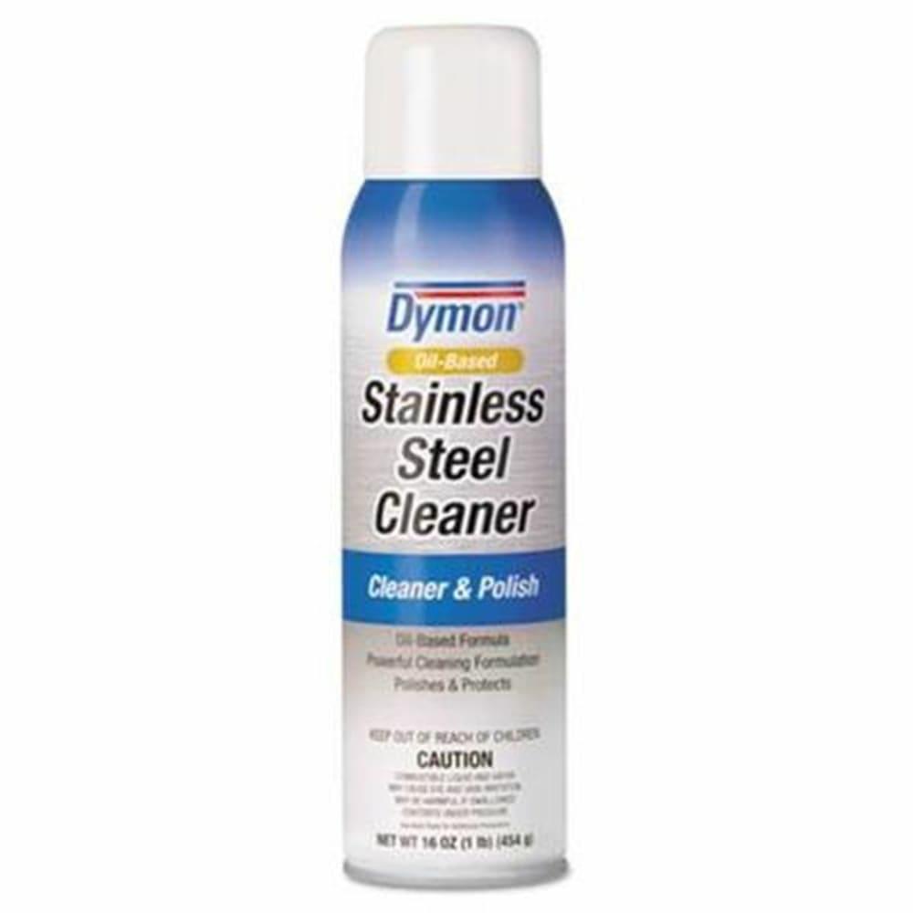 16 Oz Aerosol Stainless Steel Cleaner (12-Pack)