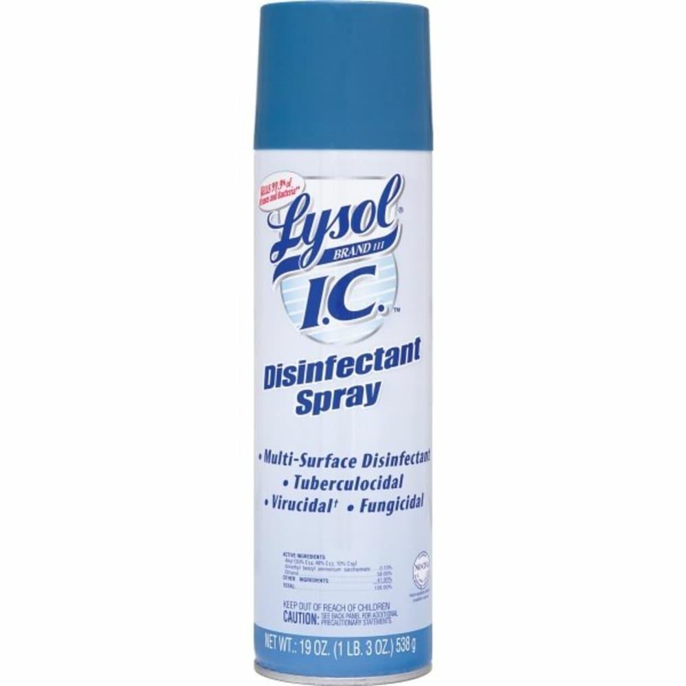 19 Oz Brand Iii Ic Disinfectant Spray (12-Case)