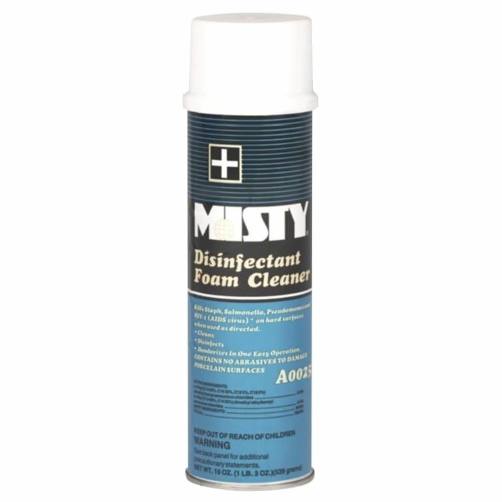 19 Oz Disinfectant Foam Cleaner (Fresh) (12-Carton)