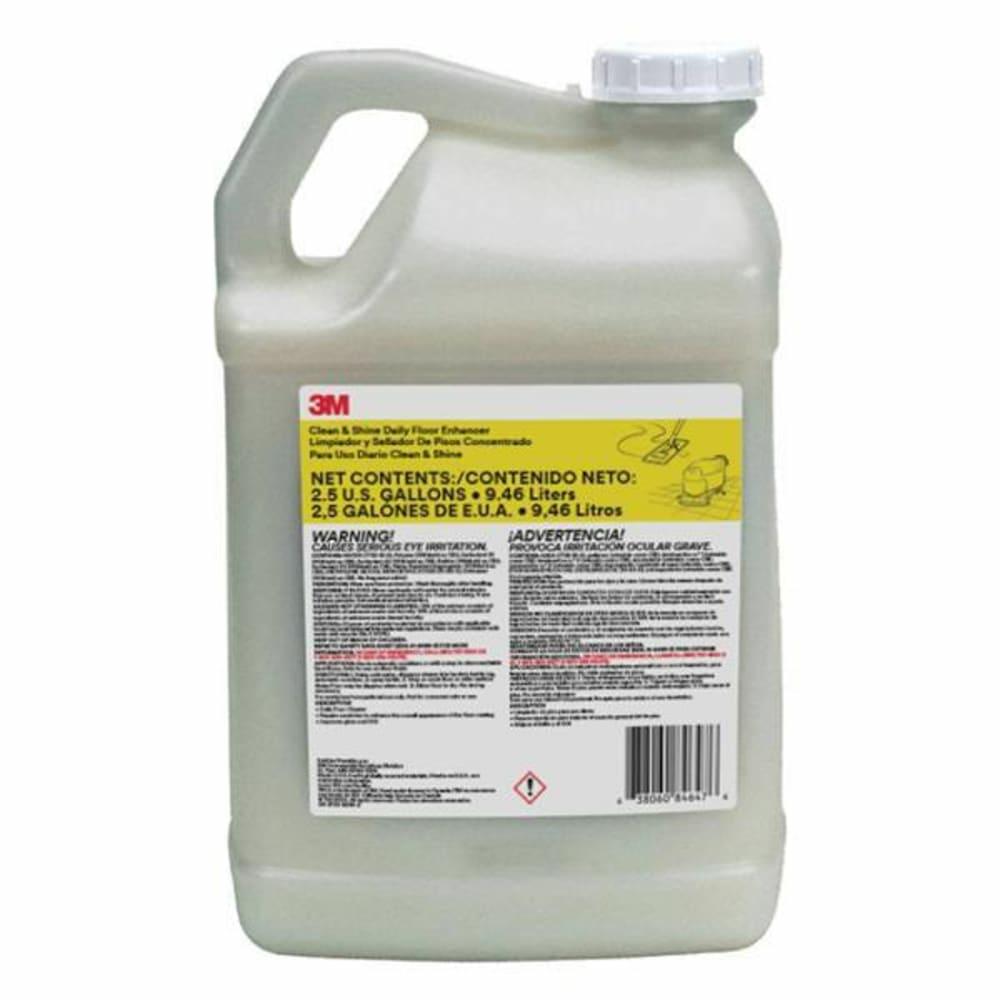 2.5 Gal. Clean And Shine Daily Floor Enhancer Bulk Concentrate (2-Case)