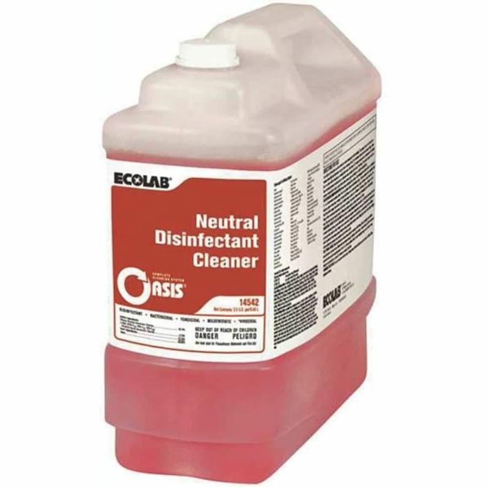 2.5 Gal. Neutral Disinfectant Cleaner