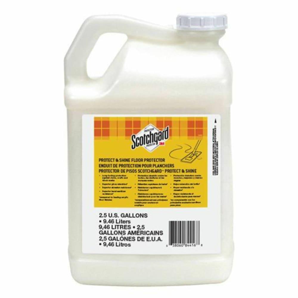 2.5 Gal Scotchgard Protect And Shine Floor Protector