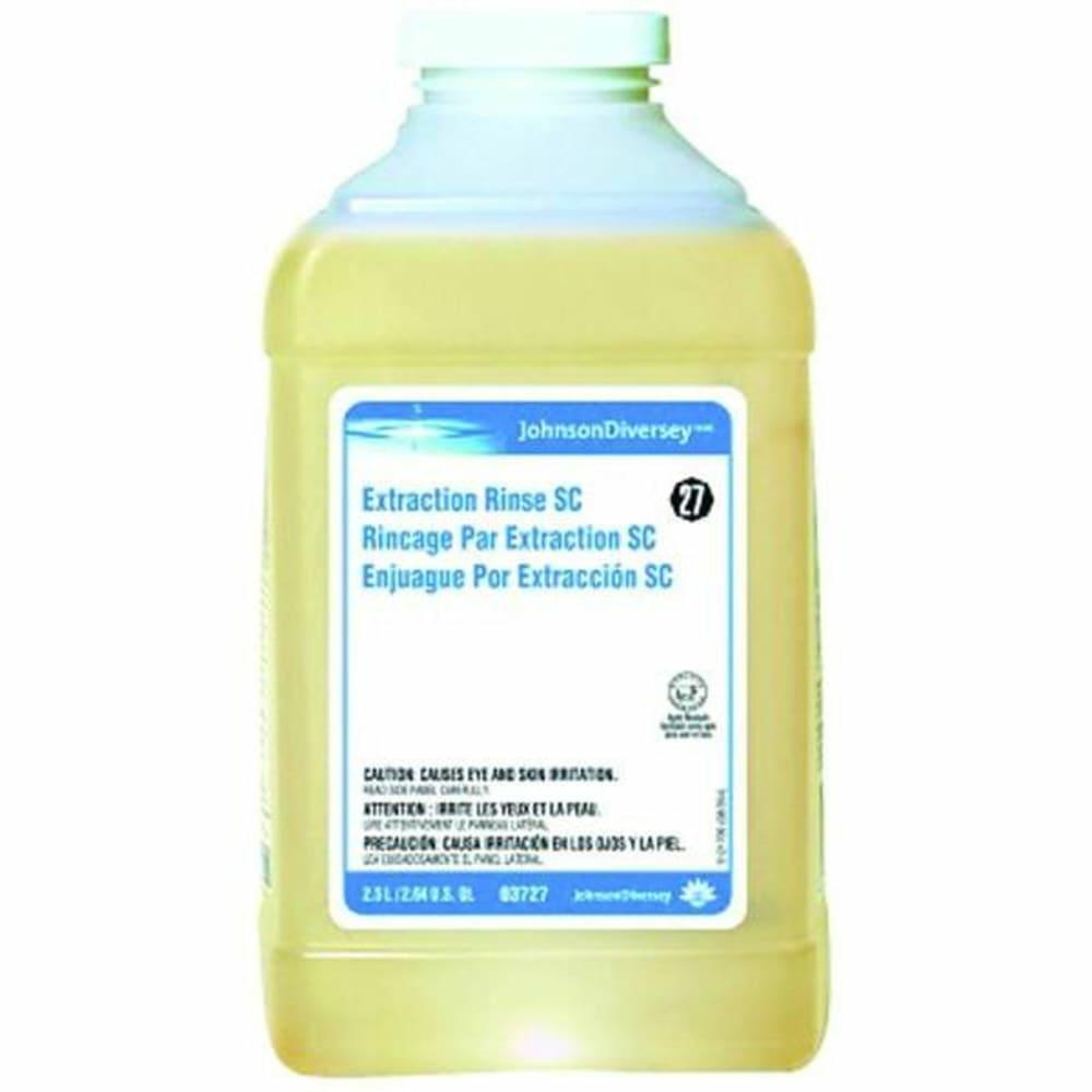 2.5L Extraction Rinse 2 Per Case Of 2