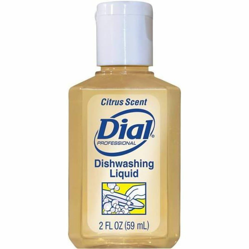 2 Oz Professional Liquid Dish Soap Detergent Case Of 144