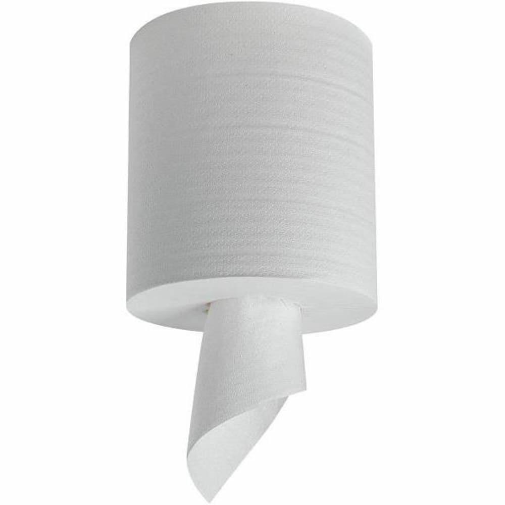 2-Ply Center Pull Paper Towel, White (Case Of 6)