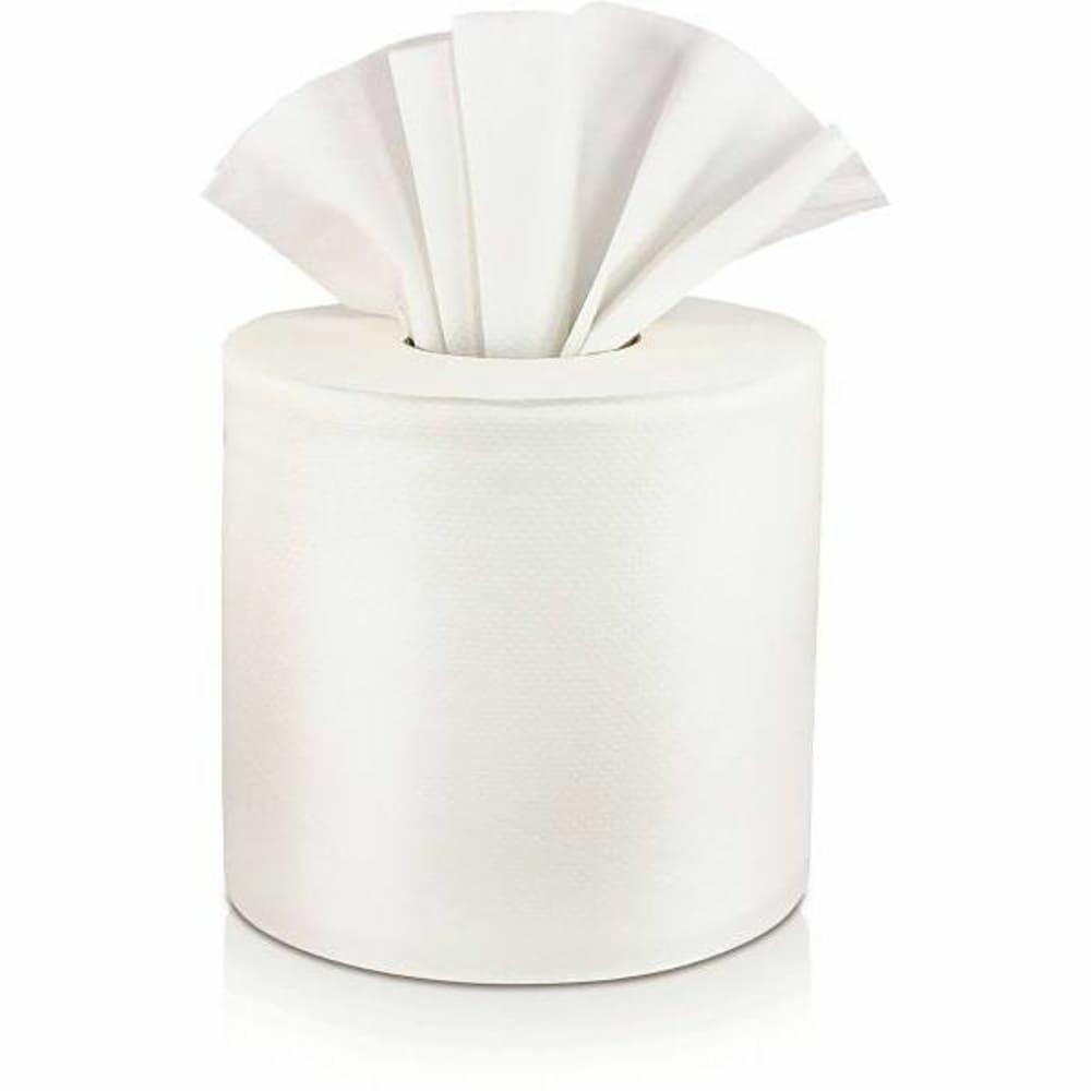 2-Ply Center-Pull Paper Towels (White) (6-Case)