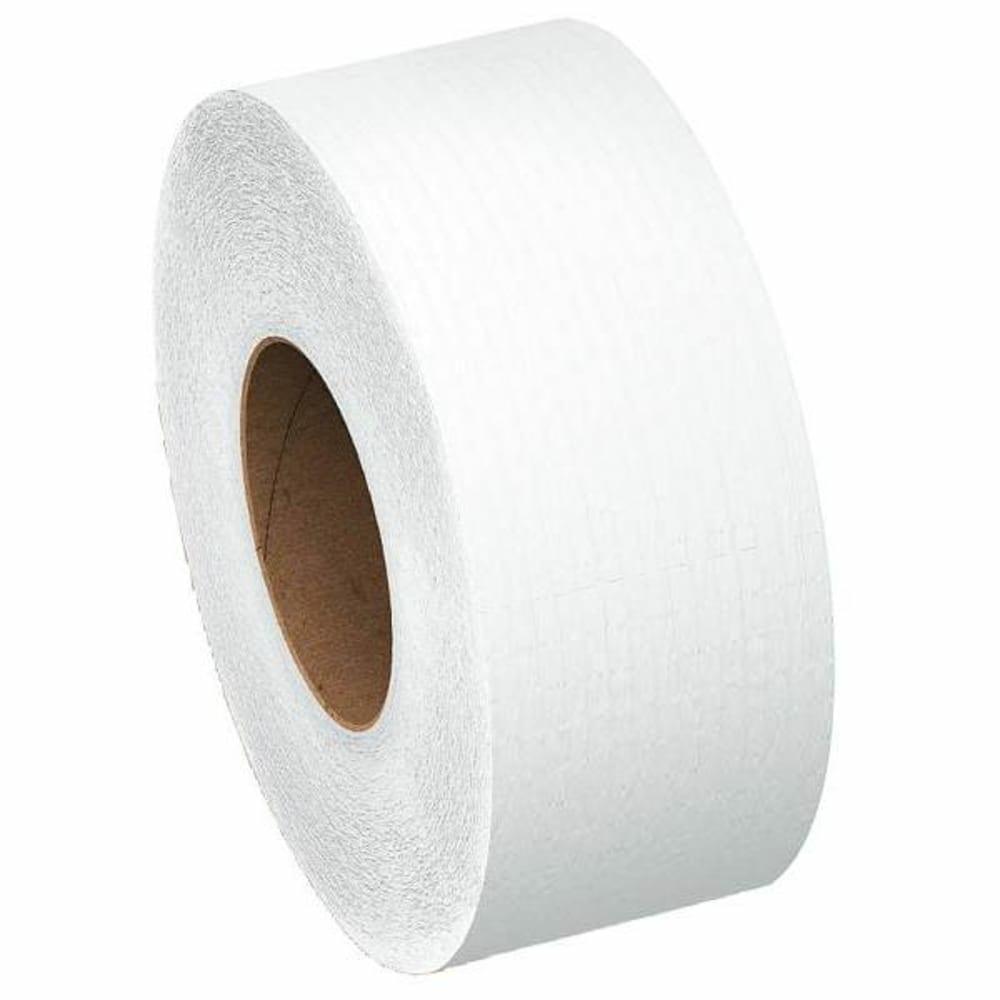 2-Ply Jumbo Roll Commercial Toilet Paper, 6/Case