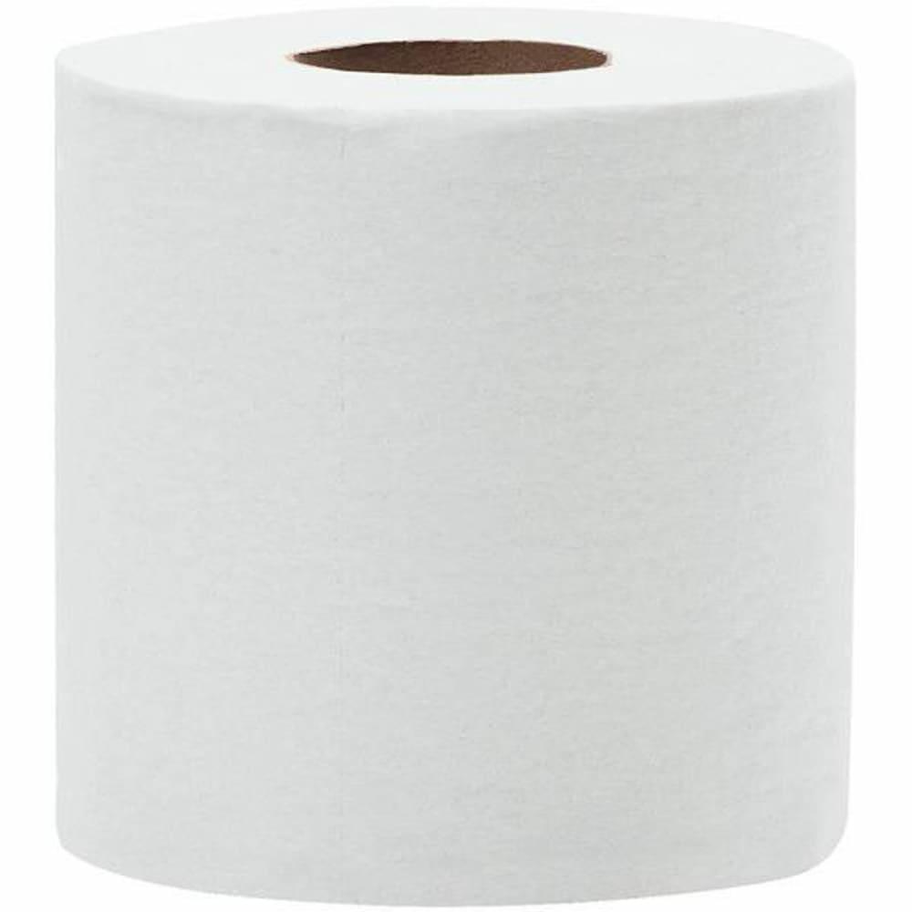 2-Ply Recycled Bathroom Tissue (White) (96-Case)