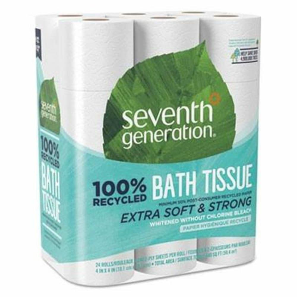 2-Ply Recycled Toilet Paper (24-Pack)