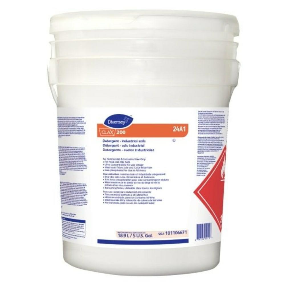 200 Plus 5 Gallon Liquid Concentrate Detergent