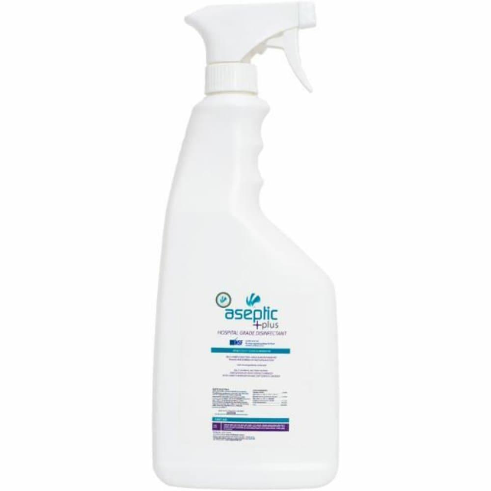 24 Oz Hand Spray Bottle Aseptic Plus