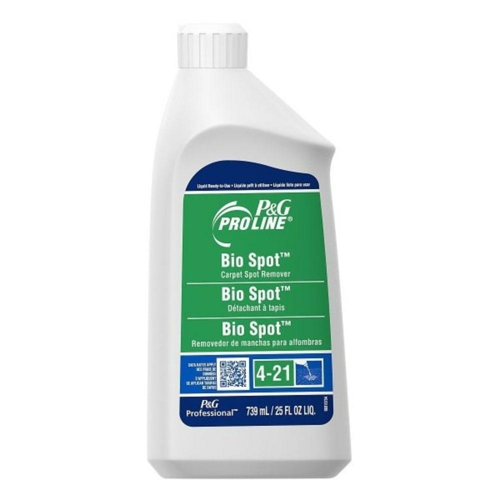 25 Oz Squeeze Bottle Bio Liquid General Carpet Spot Remover Package Of 3