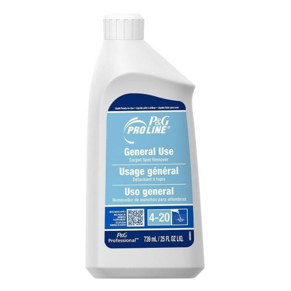 25 Oz Squeeze Bottle Liquid General Carpet Spot Remover Package Of 3