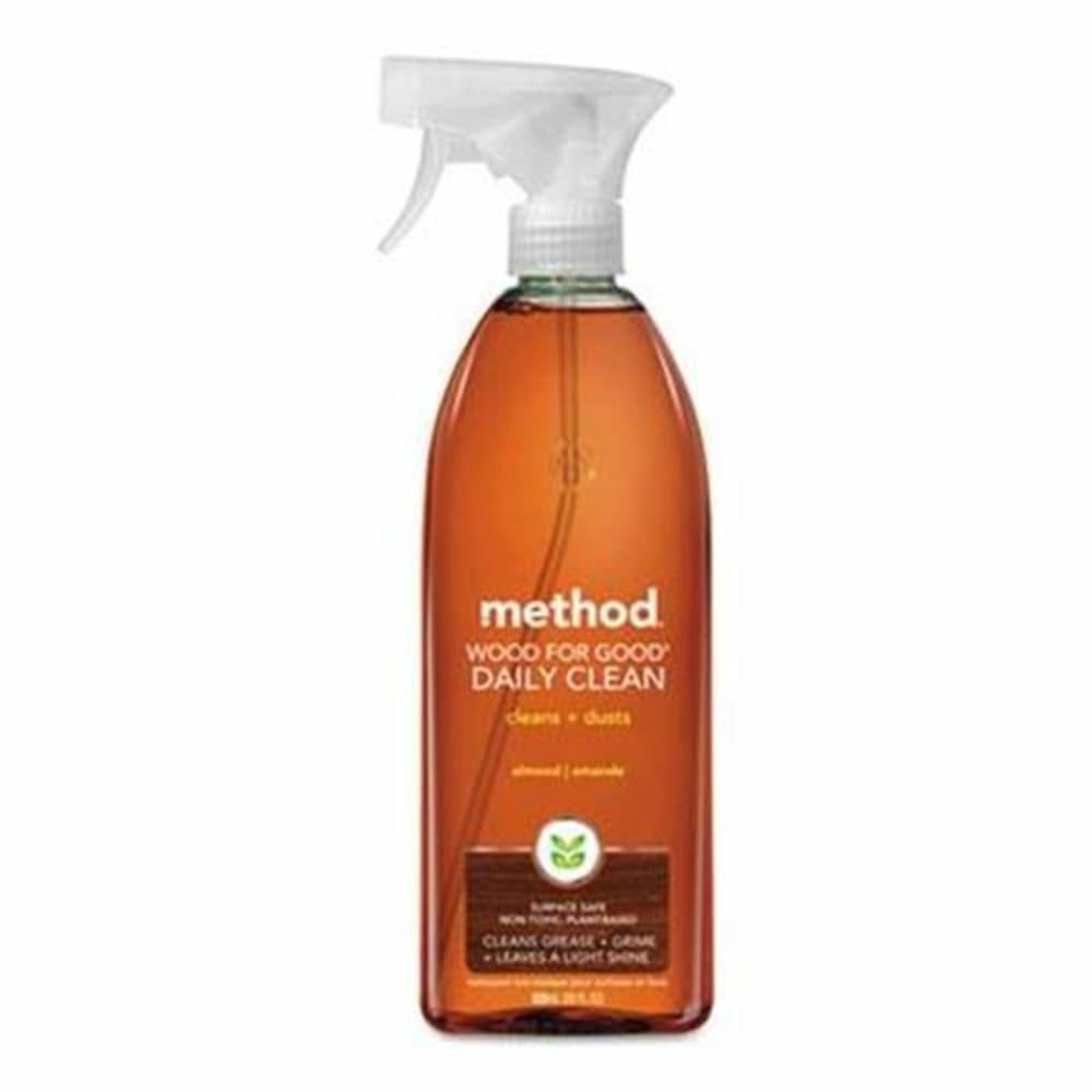 28 Oz Wood For Good Daily Clean Spray (8-Carton)