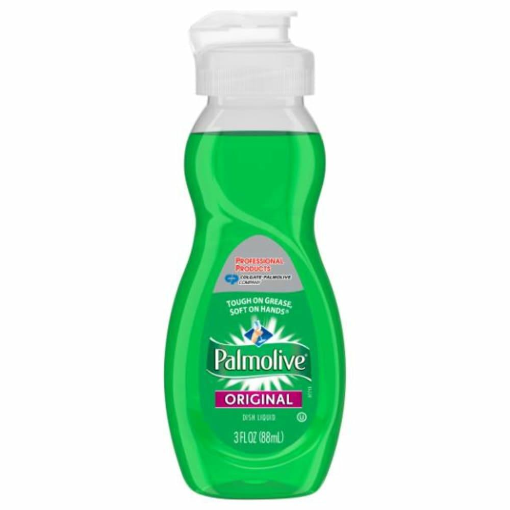 3 Oz Liquid Dish Soap (72-Case)