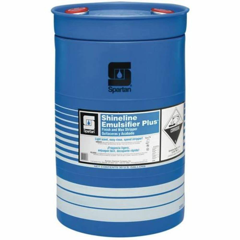 30 Gal. Shineline Emulsifier Plus 30 Fresh Scent Floor Remover