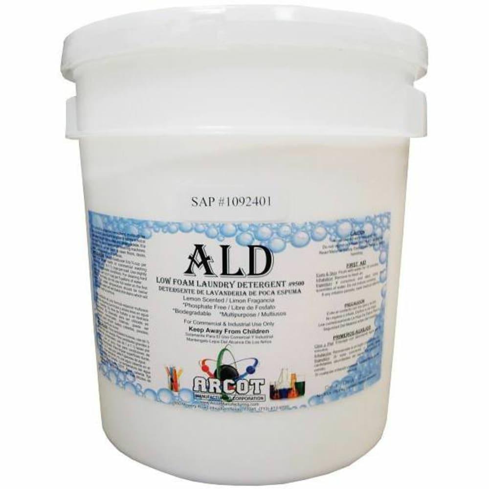 30 Lb. White Powder Scented Laundry Detergent