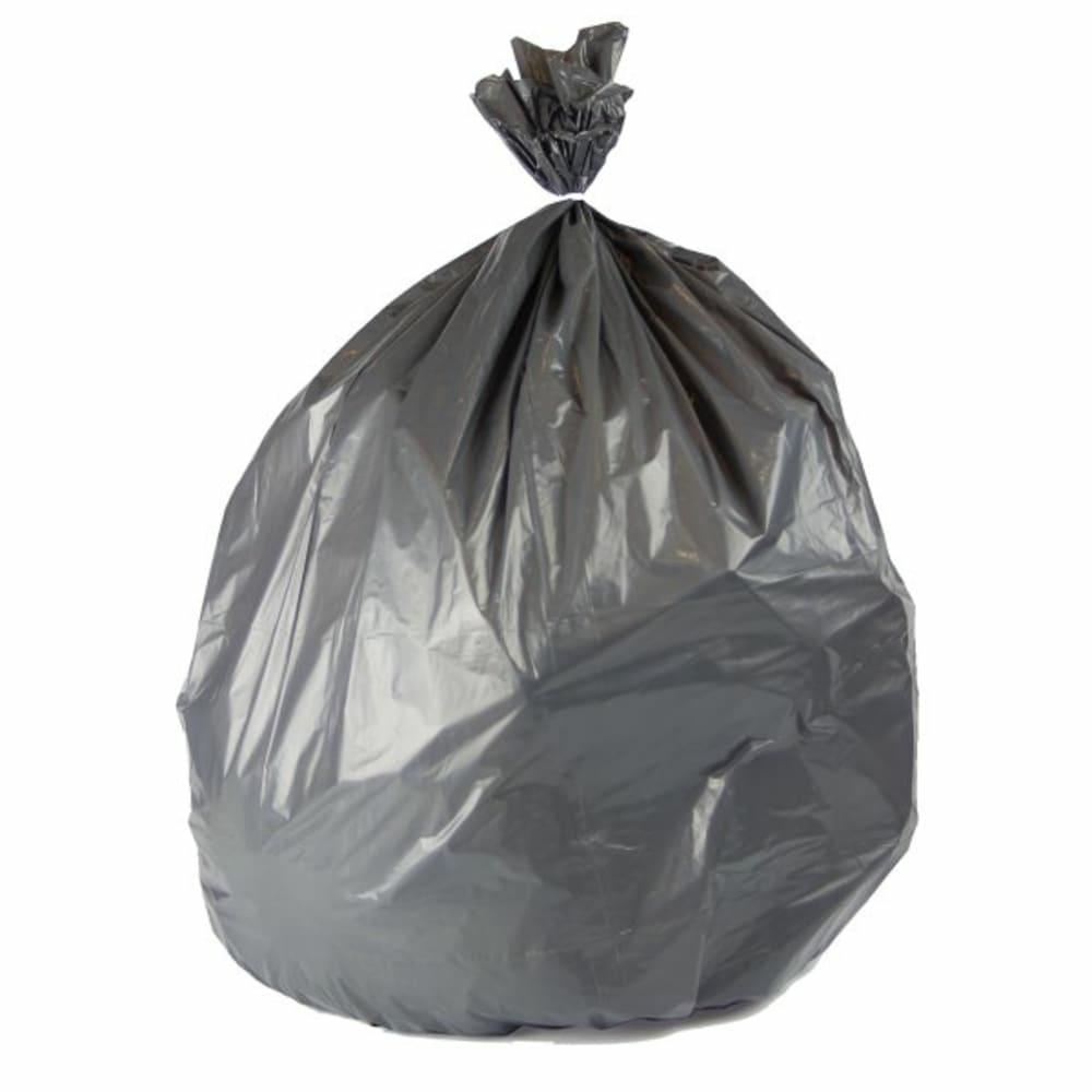 31-33 Gal 1.35 Mil Pcr Trash Bag Case Of 100