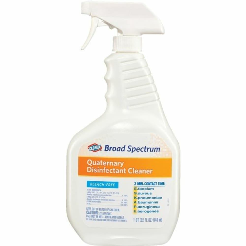 32 Oz Broad Spectrum Spray Cleaner Disinfectant