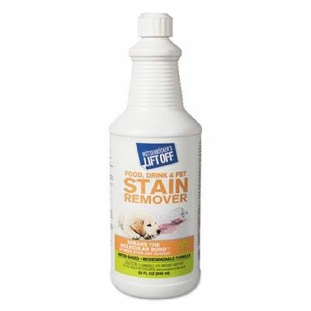 32 Oz Food/Beverage/Protein Stain Remover, Carton Of 6