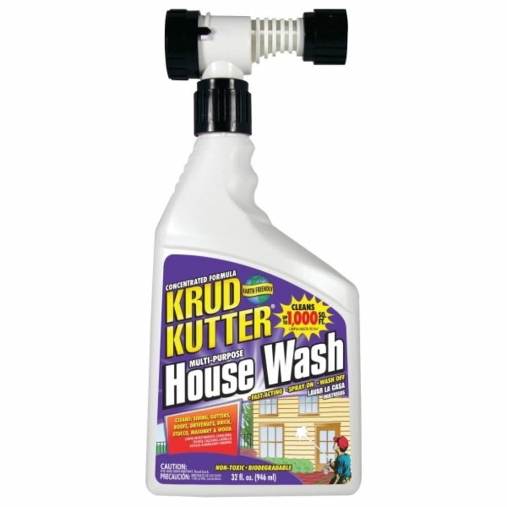 32 Oz Hose Mount House Wash (4-Case)