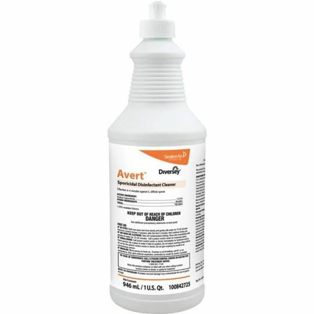 32 Oz. Sporicidal Disinfectant Cleaner (12-Case)