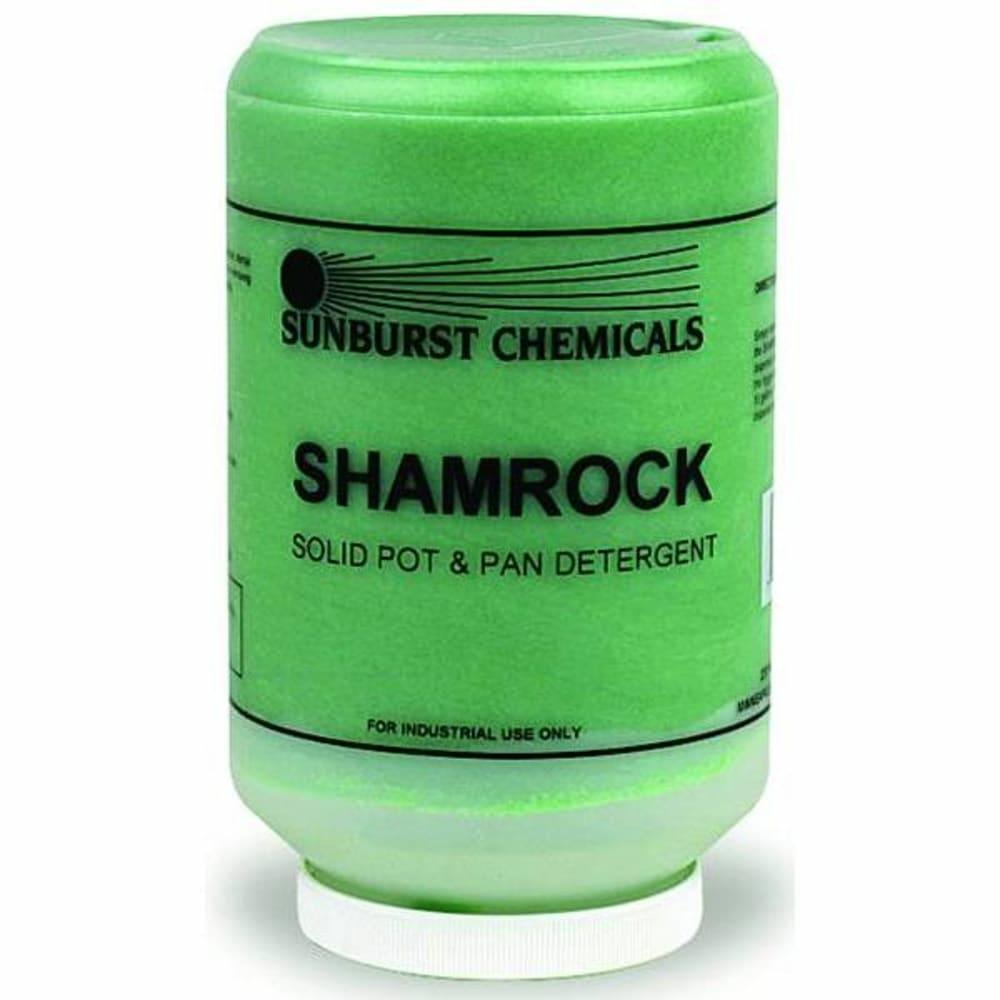 4 Lb. Shamrock Solid Pot And Pan Detergent