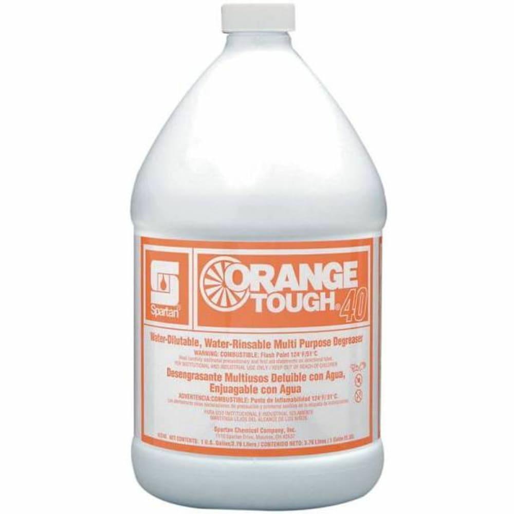 40 1 Gal. Orange Scent Industrial Degreaser (4-Case)