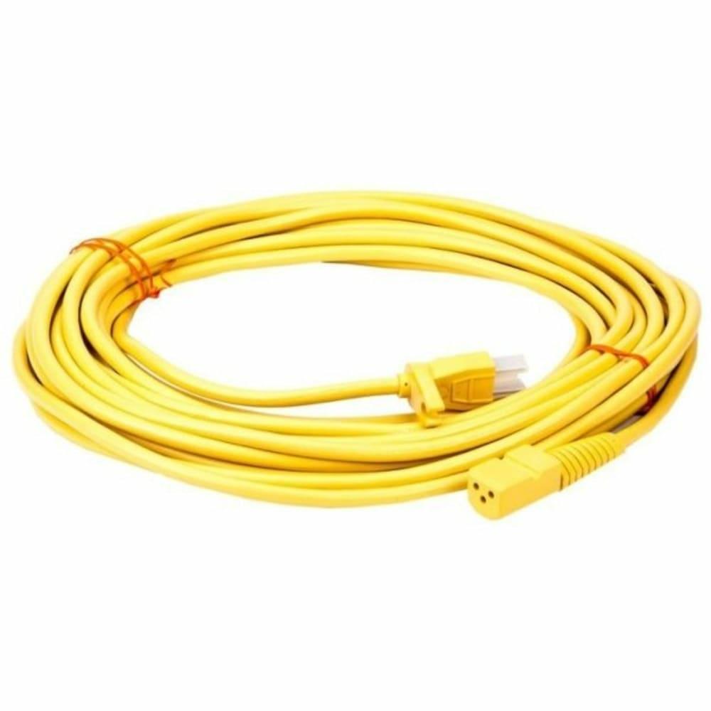 40 Ft Vacuum Power Cord W/ Strain Relief