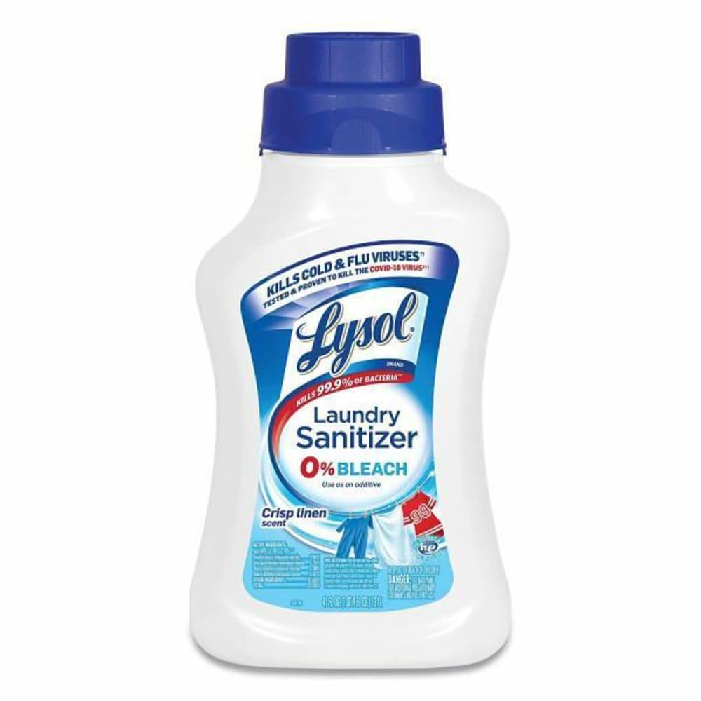 41 Oz Liquid Laundry Sanitizer (6-Carton)