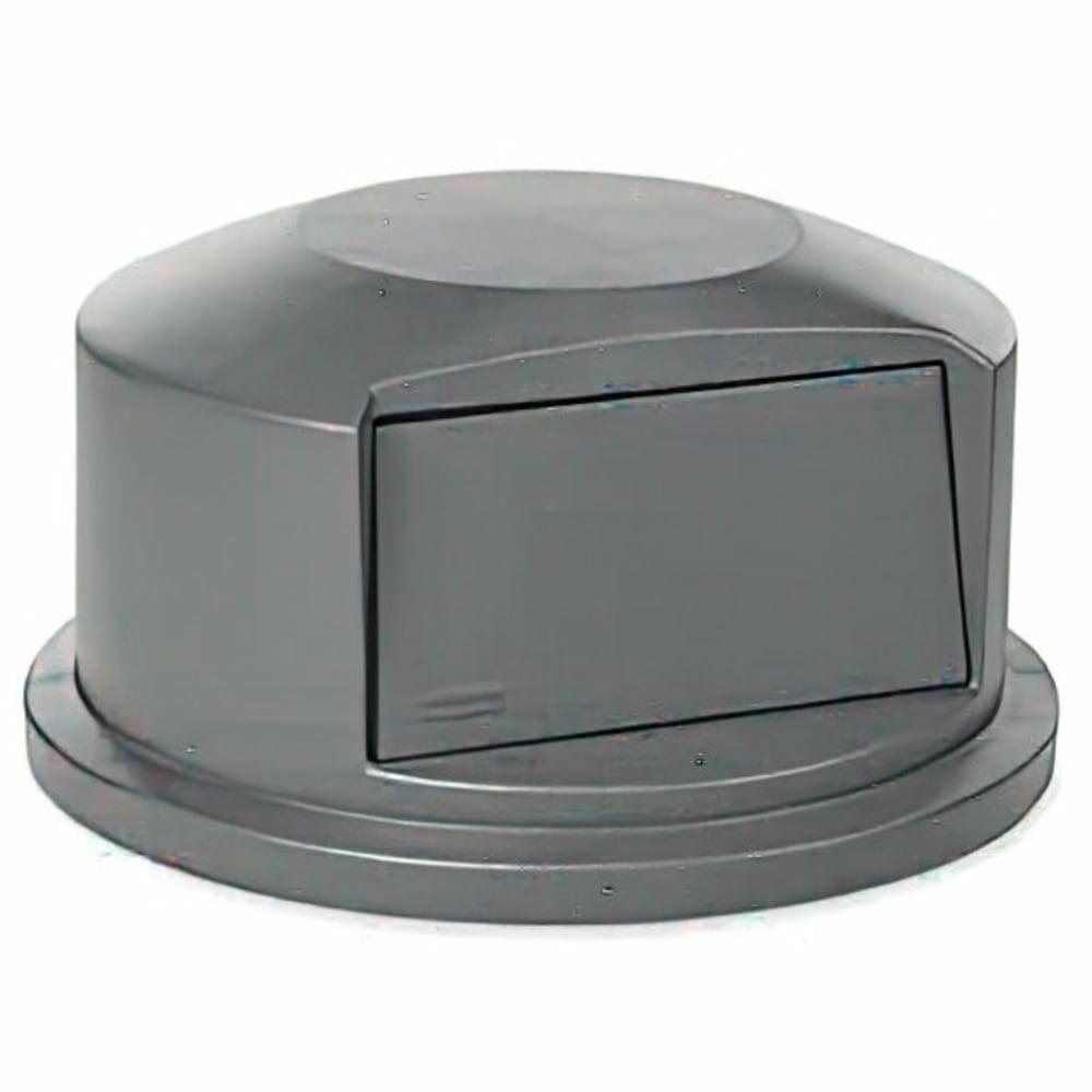 44 Gallon Brute Dome Top Trash Can Lid (Gray)