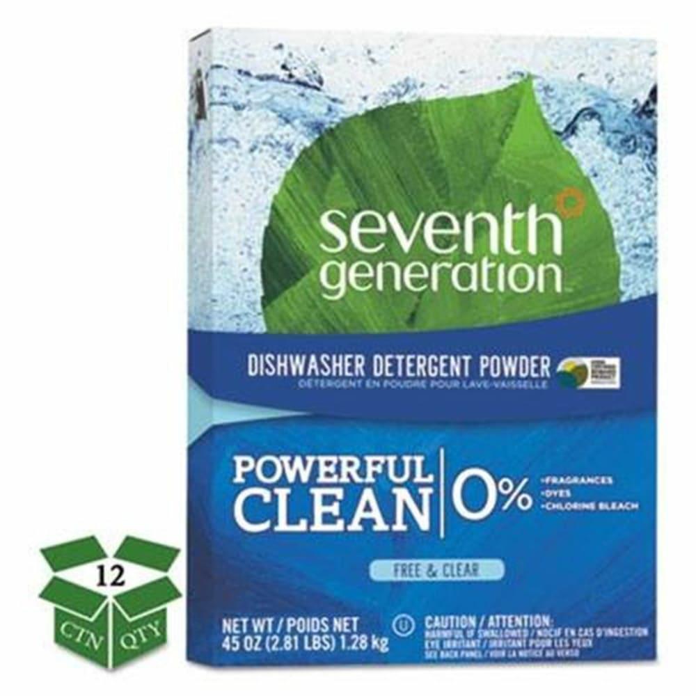 45 Ounce Dishwashing Detergent Powder (12-Carton)