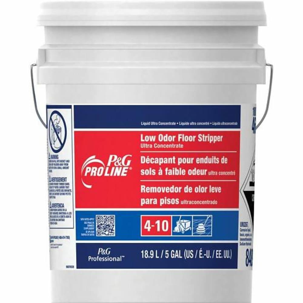 5 Gal. #10 Open Loop Low Odor Green Floor Stripper