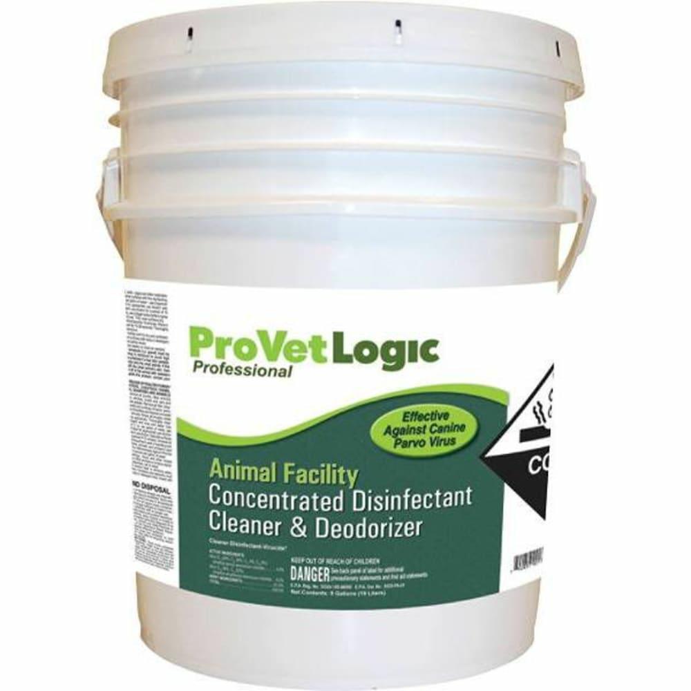 5 Gal. Animal Facility Concentrated Disinfectant Cleaner And Deodorizer