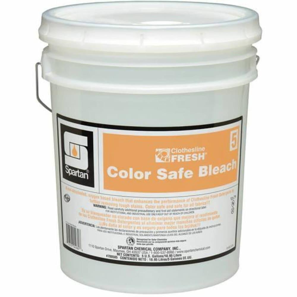 5 Gal. Color Safe Bleach