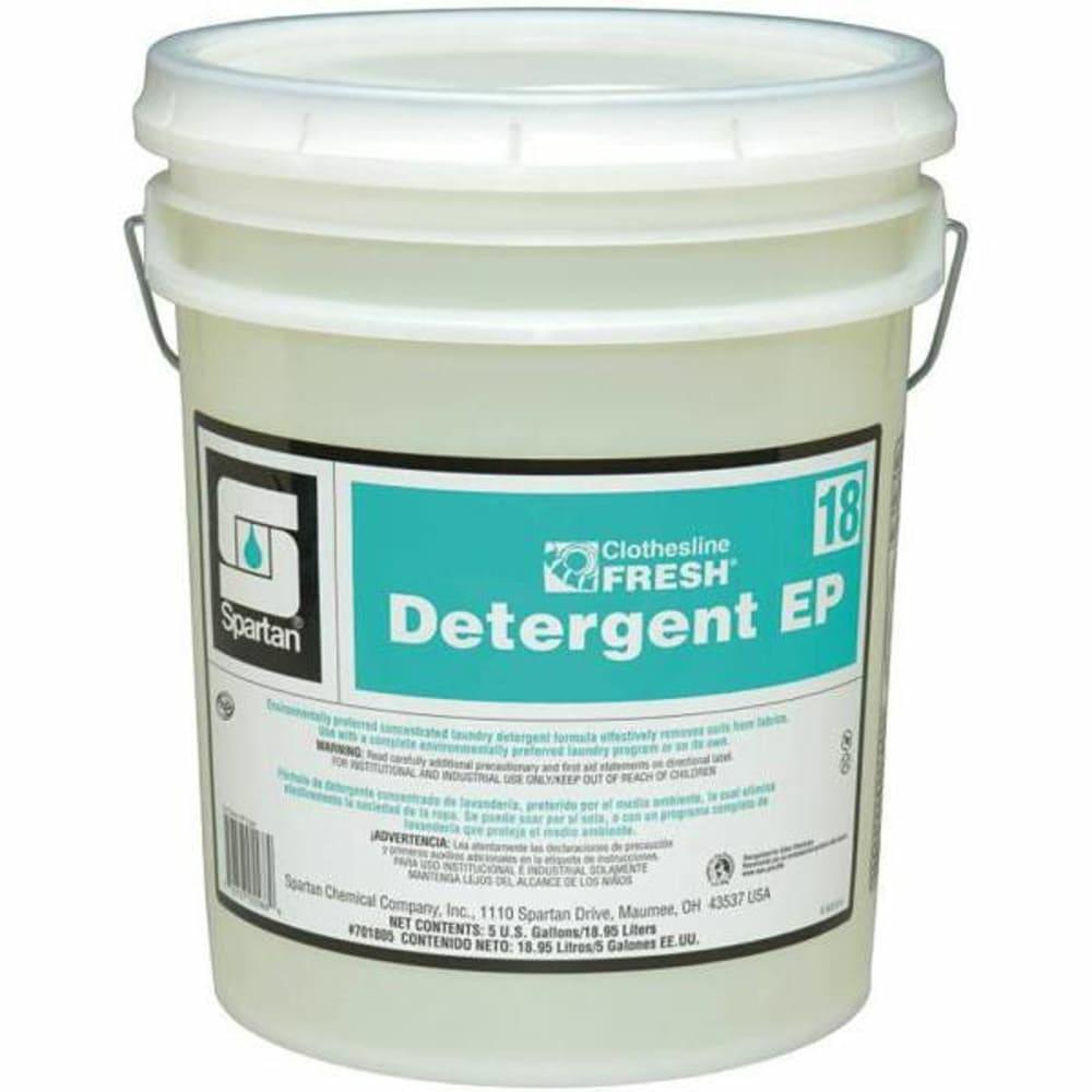 5 Gal. Detergent Ep