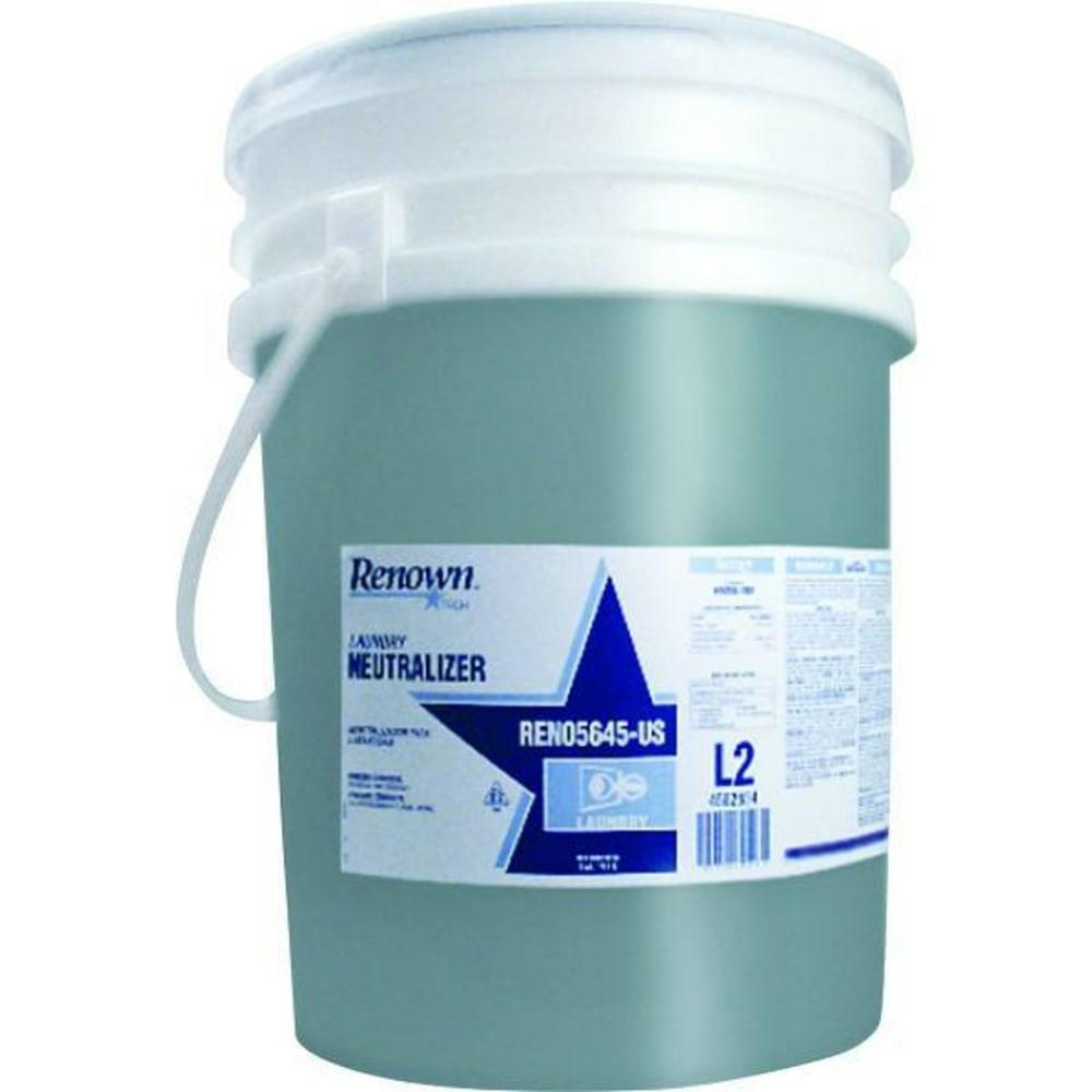 5 Gal. Laundry Neutralizer Pail