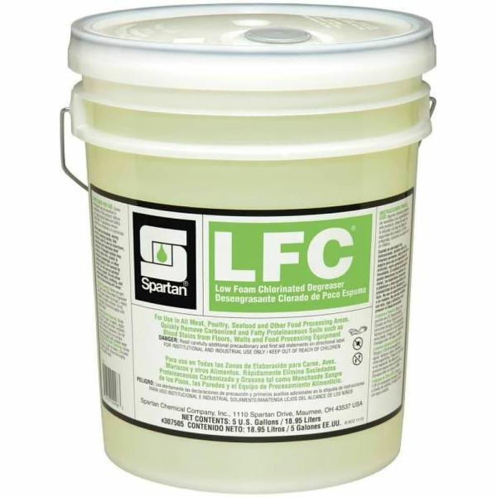 5 Gal. Lfc Food Production Sanitation Cleaner